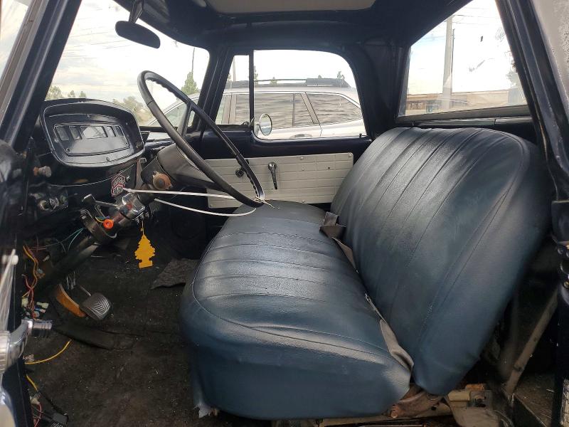 Продажа на аукционе авто 1967 Dodge D-200, vin: 1281733666, номер лота: 68061766