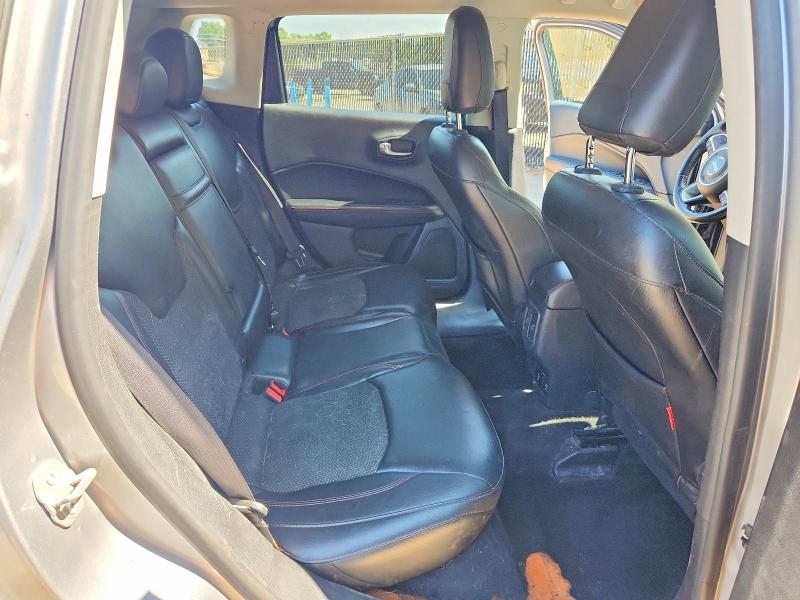 Продажа на аукционе авто 2018 Jeep Compass, vin: 3C4NJDDB6JT199078, номер лота: 67300826