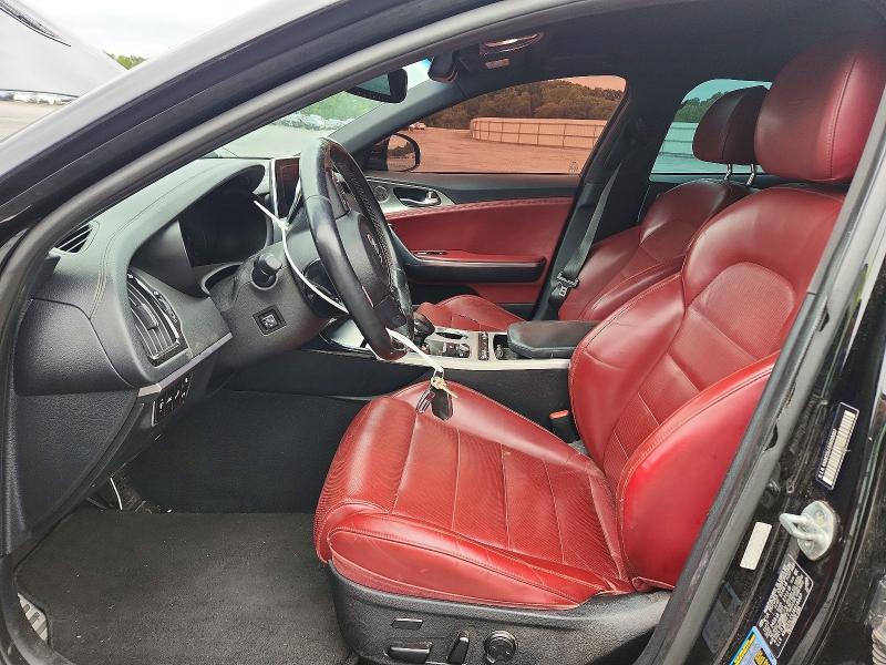 Aukcja sprzedaży 2018 Kia Stinger, vin: KNAE55LC1J6018397, numer aukcji: 70301066