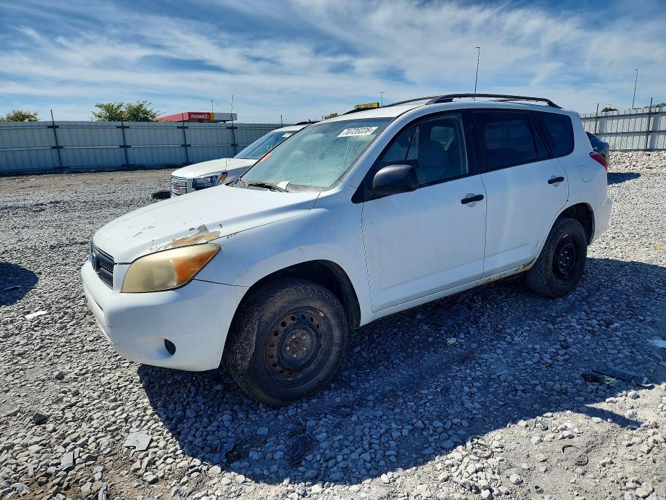 2006 Toyota Rav4 მანქანა იყიდება აუქციონზე, vin: JTMBD33V765014852, აუქციონის ნომერი: 70726026