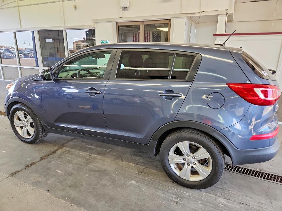 68356706 :رقم المزاد ، KNDPBCA24D7355714 vin ، 2013 Kia Sportage مزاد بيع