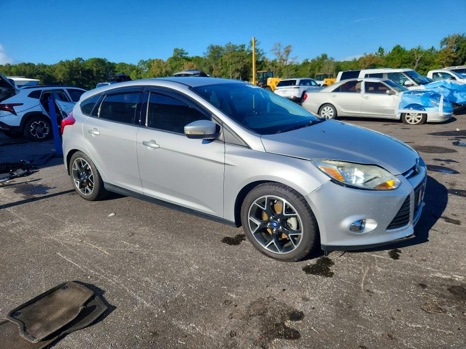 2014 Ford Focus მანქანა იყიდება აუქციონზე, vin: 1FADP3K23EL221861, აუქციონის ნომერი: 67512776