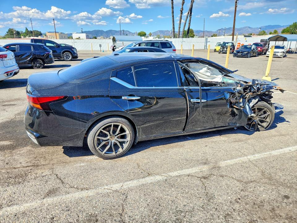 Aukcja sprzedaży 2019 Nissan Altima, vin: 1N4BL4EV1KC202834, numer aukcji: 68609306