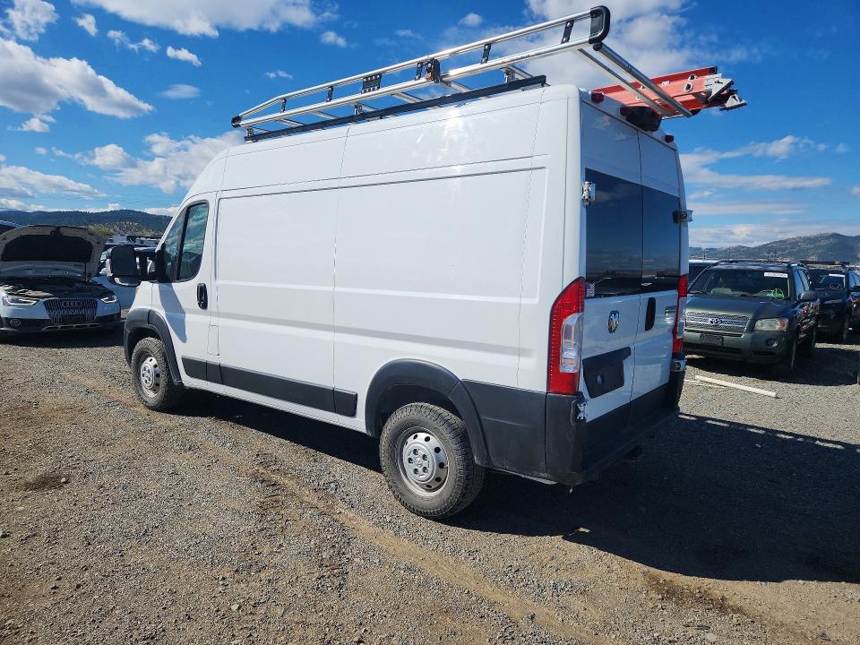 Aukcja sprzedaży 2023 Ram Promaster 2500, vin: 3C6LRVCGXPE517422, numer aukcji: 67739326