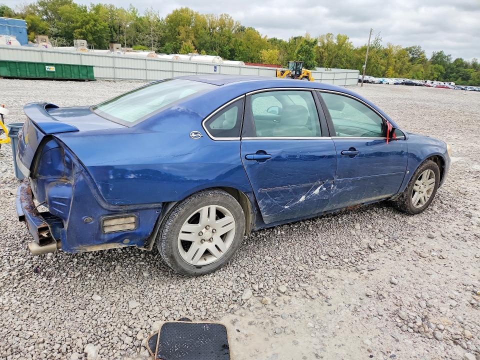 Продаж на аукціоні авто 2006 Chevrolet Impala, vin: 2G1WC581969211989, номер лоту: 69895916