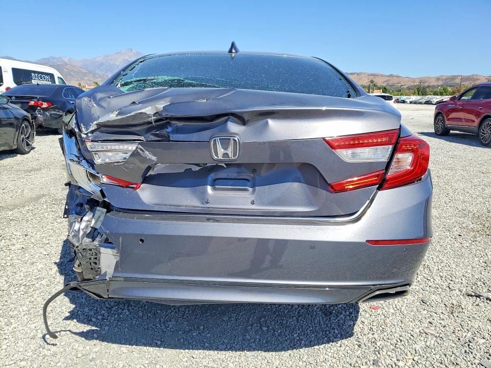 Aukcja sprzedaży 2018 Honda Accord, vin: 1HGCV1F93JA090798, numer aukcji: 66958126
