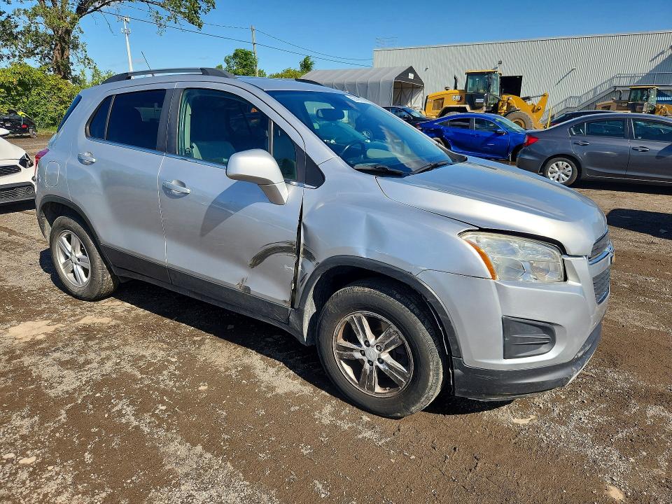 67495556 :رقم المزاد ، 3GNCJREB9EL226015 vin ، 2014 Chevrolet Trax مزاد بيع