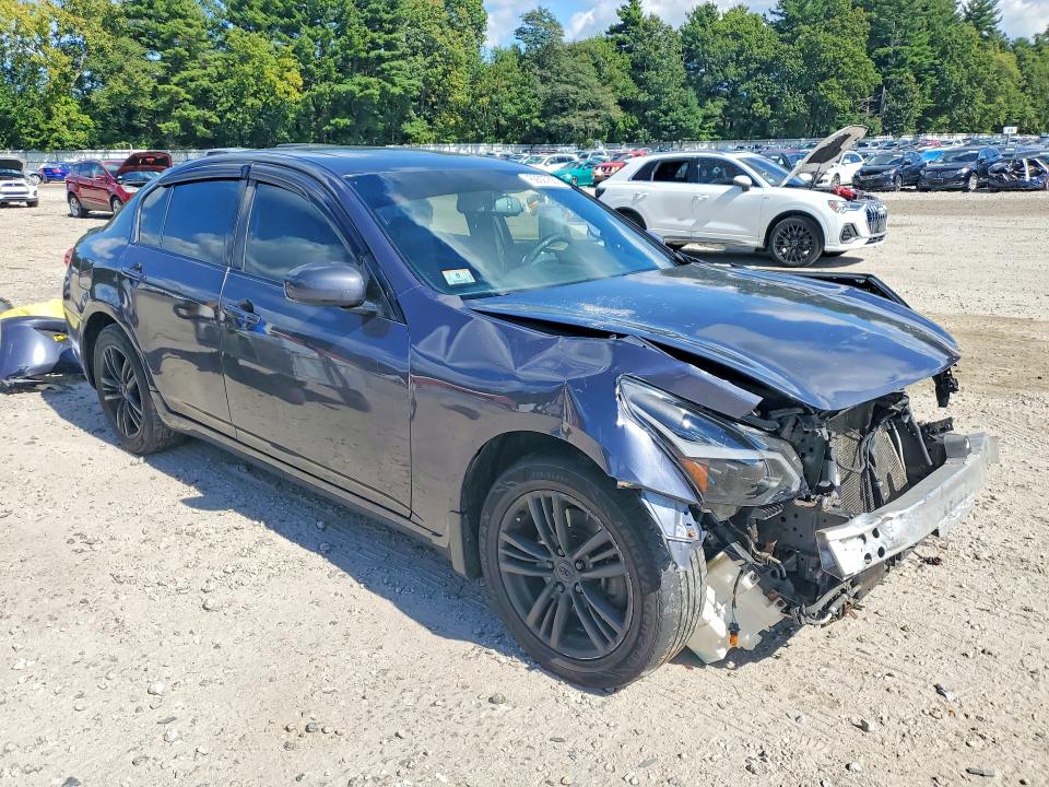 Aukcja sprzedaży 2012 Infiniti G37 Sedan, vin: JN1CV6AR0CM973751, numer aukcji: 69397686