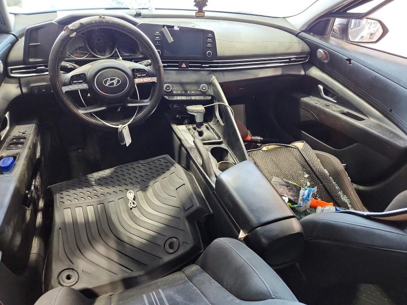 Aukcja sprzedaży 2022 Hyundai Elantra, vin: KMHLM4AG6NU361264, numer aukcji: 68929256