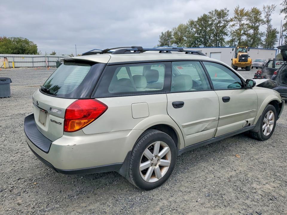 Продаж на аукціоні авто 2006 Subaru Legacy, vin: 4S4BP61C367354400, номер лоту: 66948836