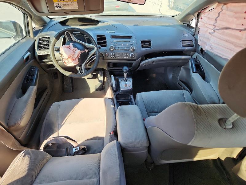 Aukcja sprzedaży 2011 Honda Civic, vin: 2HGFA1F53BH305945, numer aukcji: 70106026