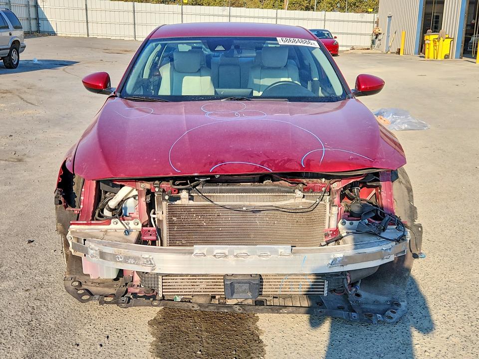 Aukcja sprzedaży 2019 Honda Accord, vin: 1HGCV1F13KA121432, numer aukcji: 68684886