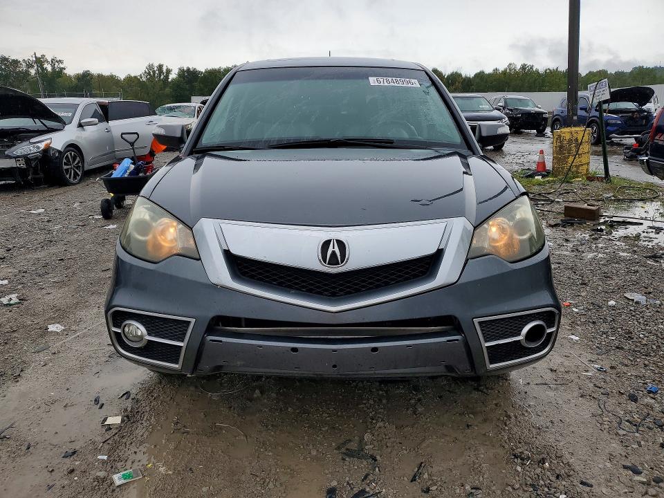 67848996 :رقم المزاد ، 5J8TB2H20BA003973 vin ، 2011 Acura Rdx مزاد بيع