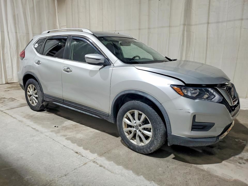 68969336 :رقم المزاد ، KNMAT2MV2LP518037 vin ، 2020 Nissan Rogue مزاد بيع