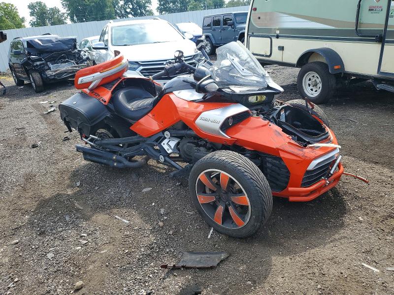 Auction sale of the 2015 Can-am Spyder Roadster, vin: 2BXRDDD21FV004112, lot number: 67478426