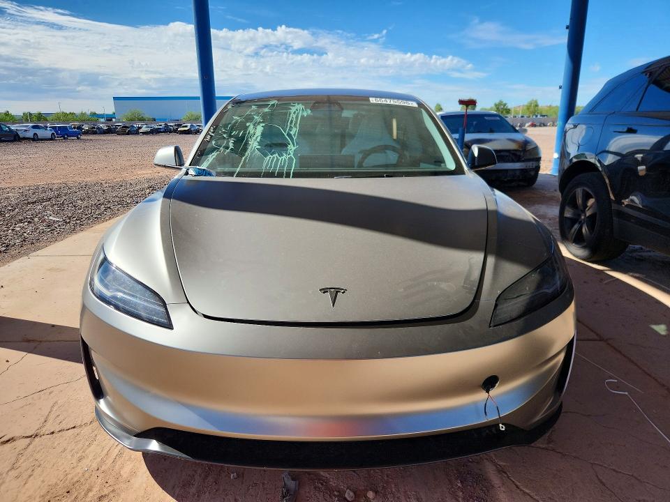 Aukcja sprzedaży 2024 Tesla Model 3, vin: 5YJ3E1ET3RF831739, numer aukcji: 66475596