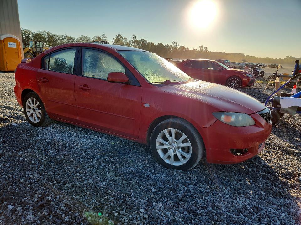 Aukcja sprzedaży 2007 Mazda 3, vin: JM1BK32F371679997, numer aukcji: 71260726