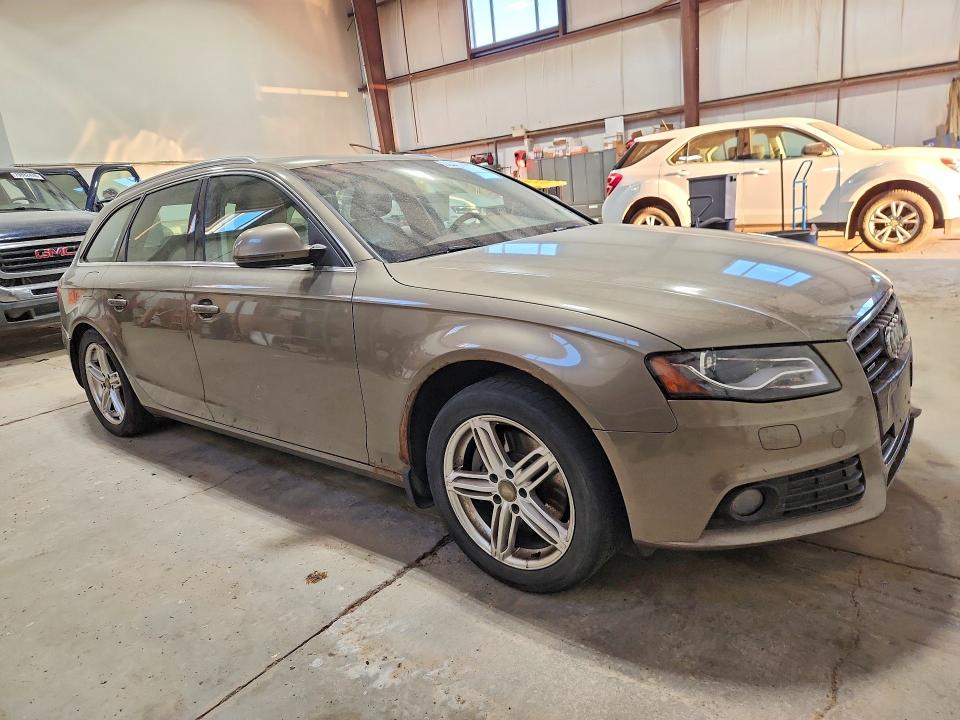 70557306 :رقم المزاد ، WAUVF68K39A154073 vin ، 2009 Audi A4 مزاد بيع
