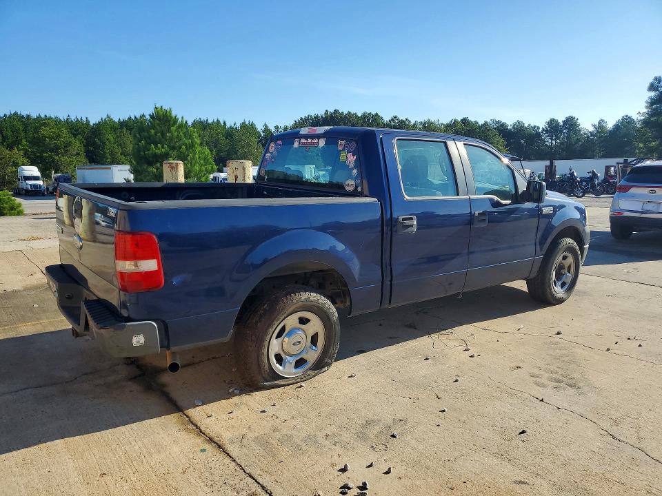 Продаж на аукціоні авто 2008 Ford F150, vin: 1FTRW12W38FB40937, номер лоту: 67916476