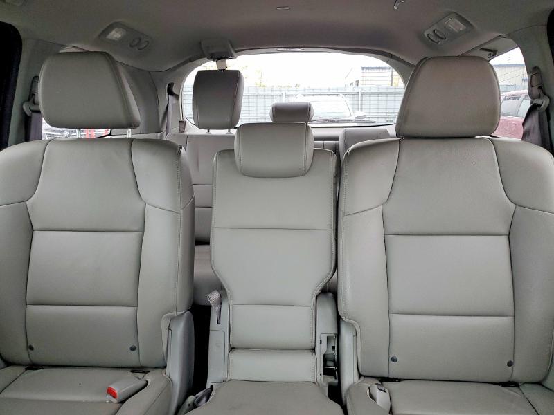 Продажа на аукционе авто 2016 Honda Odyssey, vin: 5FNRL5H6XGB507262, номер лота: 69940256