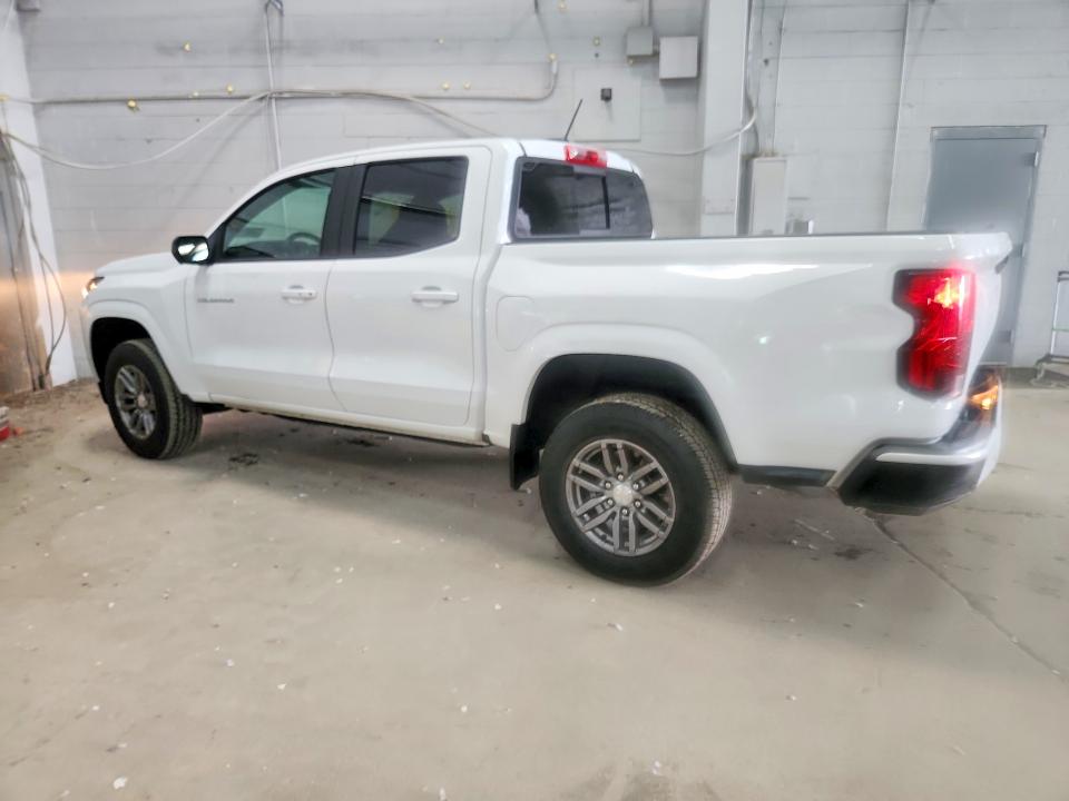 Aukcja sprzedaży 2023 Chevrolet Colorado, vin: 1GCPSCEK9P1152562, numer aukcji: 68398366