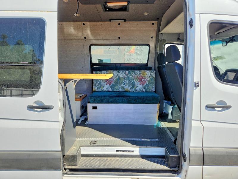 2010 Mercedes Sprinter მანქანა იყიდება აუქციონზე, vin: WD3PE7CC6A5485631, აუქციონის ნომერი: 70835366