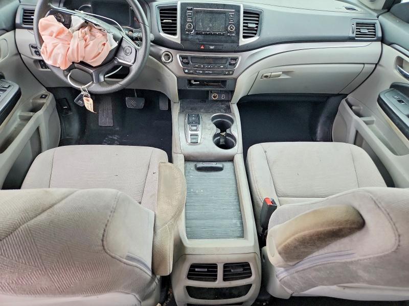Aukcja sprzedaży 2021 Honda Pilot, vin: 5FNYF6H11MB012778, numer aukcji: 67847566