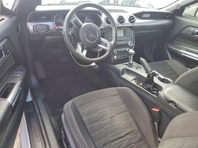 Продажа на аукционе авто 2015 Ford Mustang, vin: 1FA6P8CF7F5398930, номер лота: 67848616