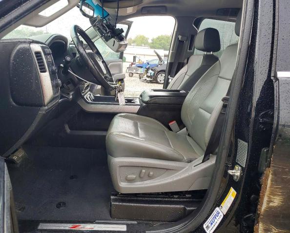 Продаж на аукціоні авто 2019 Chevrolet Silverado, vin: 1GC4KXCY8KF200307, номер лоту: 69204436