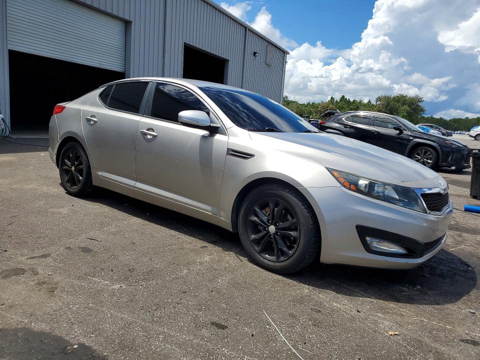 2013 Kia Optima მანქანა იყიდება აუქციონზე, vin: 5XXGN4A76DG154462, აუქციონის ნომერი: 67394556