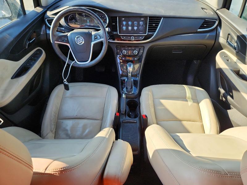 68047386 :رقم المزاد ، KL4CJCSB6HB169072 vin ، 2017 Buick Encore مزاد بيع