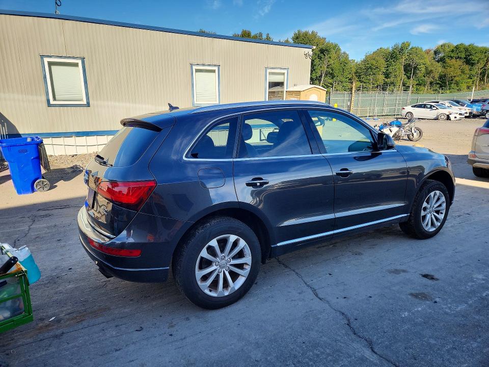 2017 Audi Q5 მანქანა იყიდება აუქციონზე, vin: WA1C2AFP5HA056856, აუქციონის ნომერი: 68796206