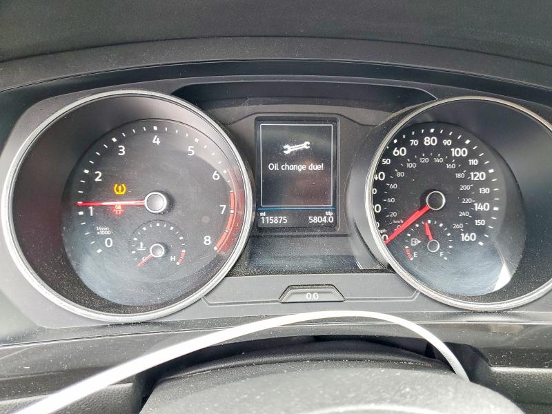 Aukcja sprzedaży 2018 Volkswagen Tiguan, vin: 3VV0B7AX6JM131495, numer aukcji: 69575146