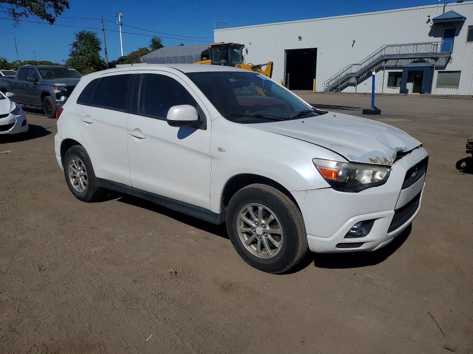 Aukcja sprzedaży 2011 Mitsubishi Rvr, vin: JA4AJ3AU5BZ604639, numer aukcji: 70064296