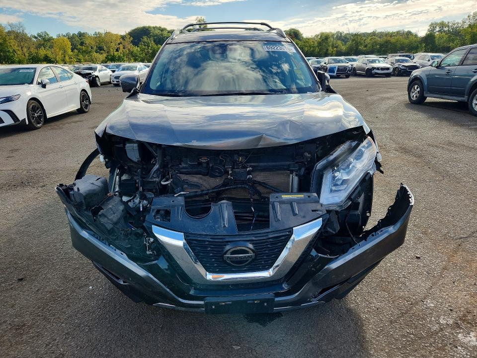 Aukcja sprzedaży 2019 Nissan Rogue, vin: 5N1AT2MV3KC725375, numer aukcji: 69223916