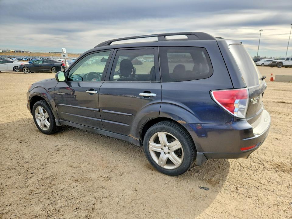 2009 Subaru Forester მანქანა იყიდება აუქციონზე, vin: JF2SH64629H777119, აუქციონის ნომერი: 70559126