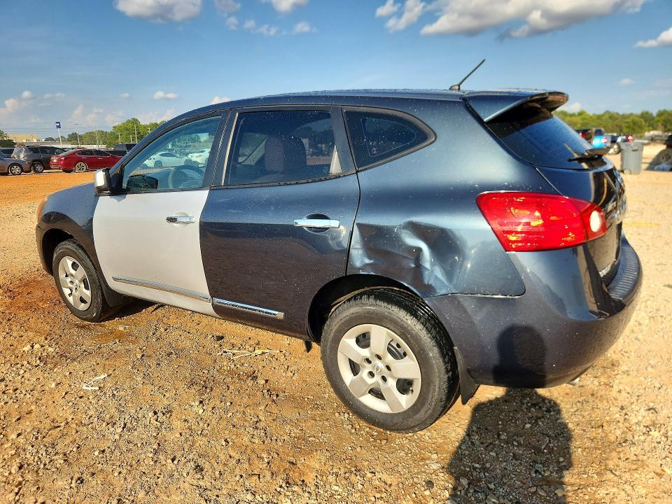 68209076 :رقم المزاد ، JN8AS5MV4DW600769 vin ، 2013 Nissan Rogue مزاد بيع