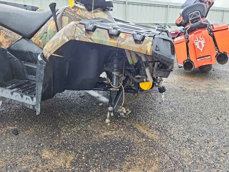 Aukcja sprzedaży 2011 Polaris Sportsman, vin: 4XAZN55A5BA309474, numer aukcji: 67294376