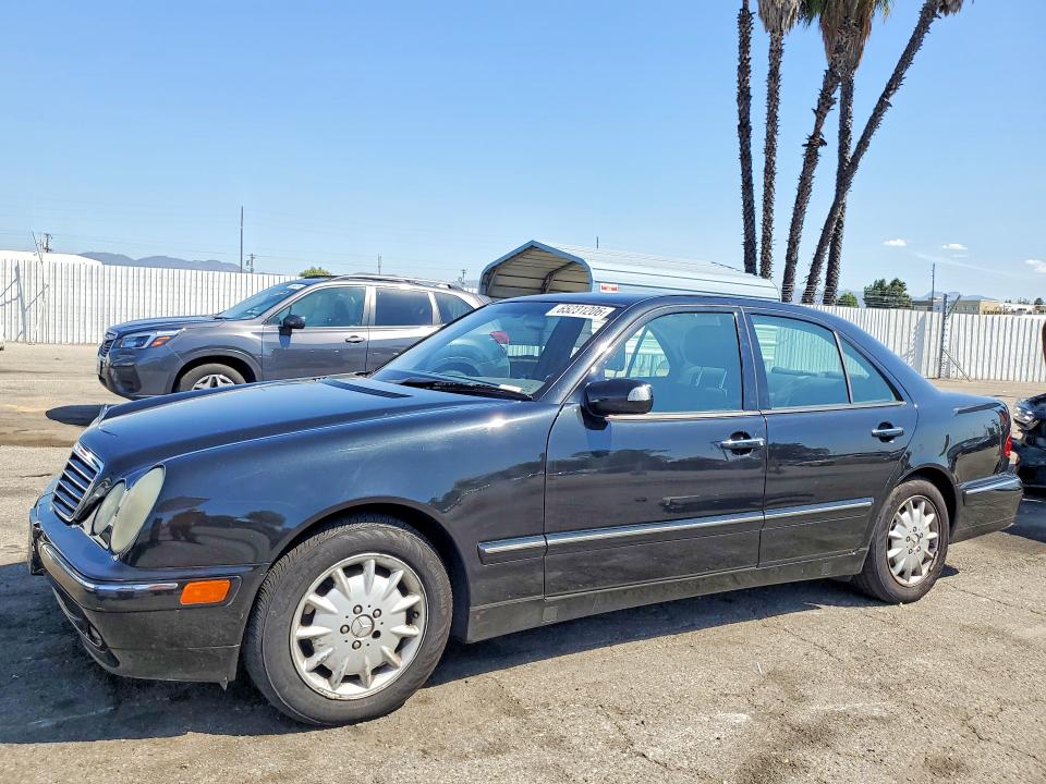 Aukcja sprzedaży 2000 Mercedes-benz E, vin: WDBJF65G1YA966874, numer aukcji: 65231206