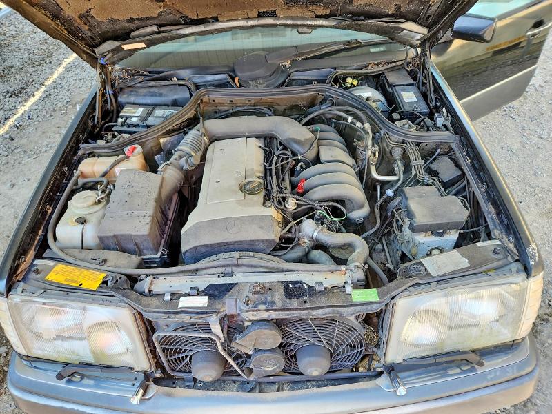 Aukcja sprzedaży 1995 Mercedes-benz E, vin: WDBEA32E4SC207553, numer aukcji: 67977616