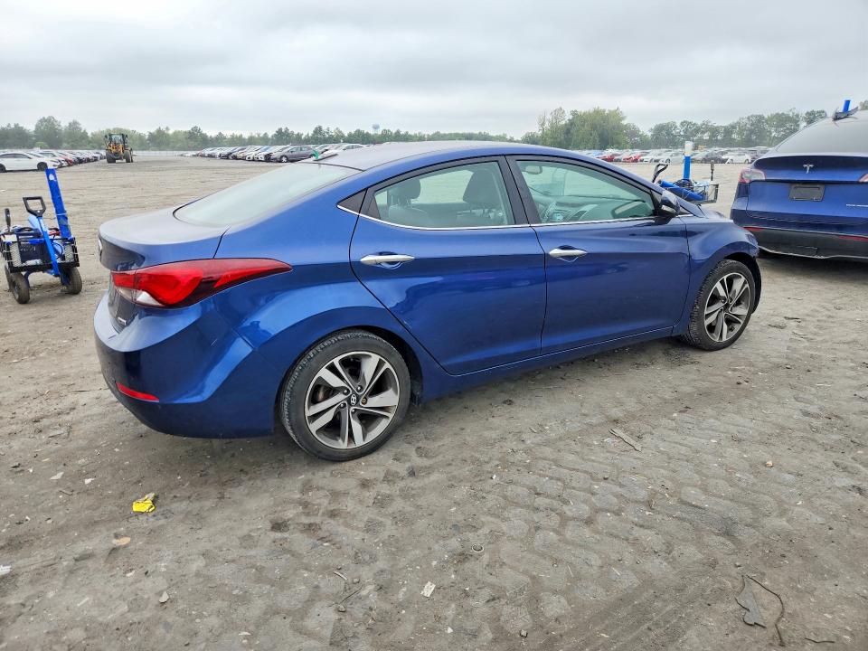 Aukcja sprzedaży 2015 Hyundai Elantra, vin: 5NPDH4AE2FH553613, numer aukcji: 67311646