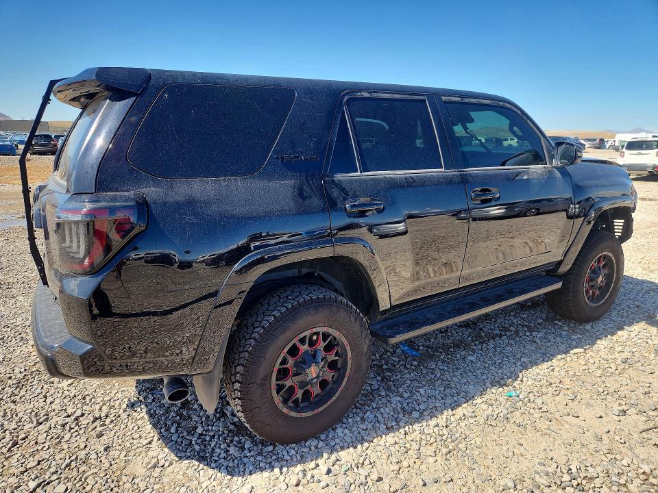 Aukcja sprzedaży 2023 Toyota 4runner, vin: JTELU5JR8P6111121, numer aukcji: 70373116
