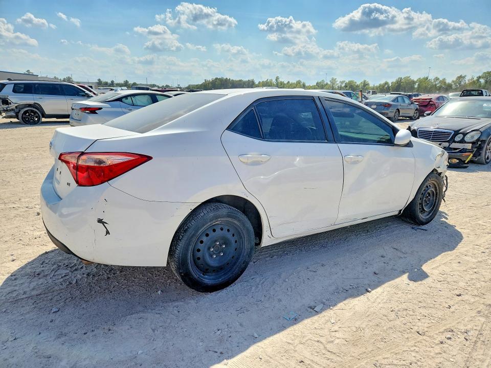 Продажа на аукционе авто 2019 Toyota Corolla, vin: 5YFBURHEXKP931244, номер лота: 70969166