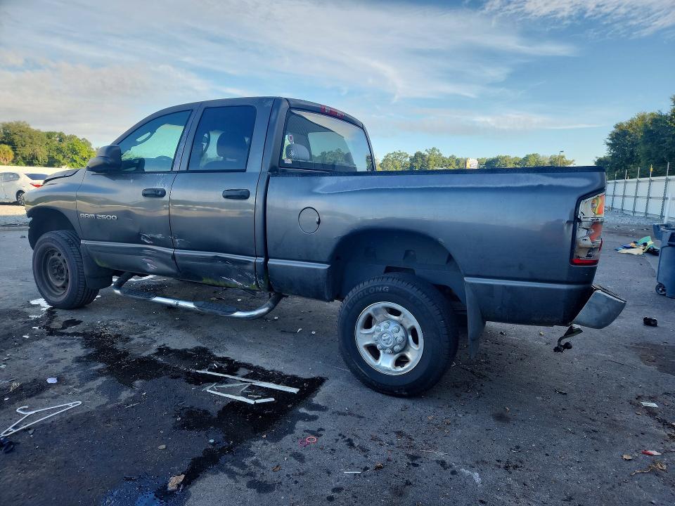 69762386 :رقم المزاد ، 3D7KU28C14G145112 vin ، 2004 Dodge Ram 2500 مزاد بيع