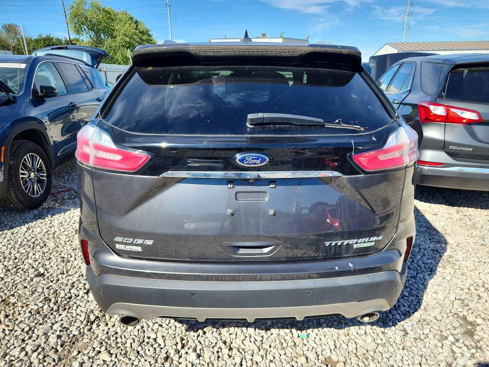 Продажа на аукционе авто 2020 Ford Edge, vin: 2FMPK3K90LBA56296, номер лота: 70428176