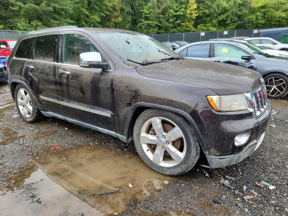 Продажа на аукционе авто 2011 Jeep Grand Cherokee, vin: 1J4RR6GT9BC620714, номер лота: 69216676