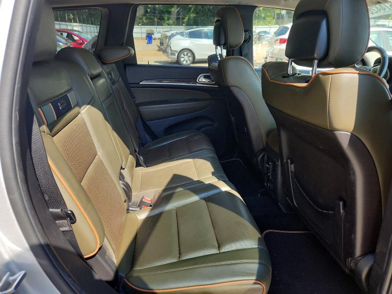 2011 Jeep Grand Cherokee მანქანა იყიდება აუქციონზე, vin: 1J4RR4GG9BC681214, აუქციონის ნომერი: 67442016