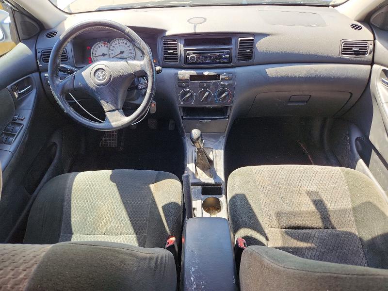68263746 :رقم المزاد ، 1NXBR32E55Z381364 vin ، 2005 Toyota Corolla مزاد بيع