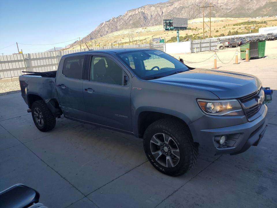 Aukcja sprzedaży 2018 Chevrolet Colorado, vin: 1GCPTDE15J1288642, numer aukcji: 69128996