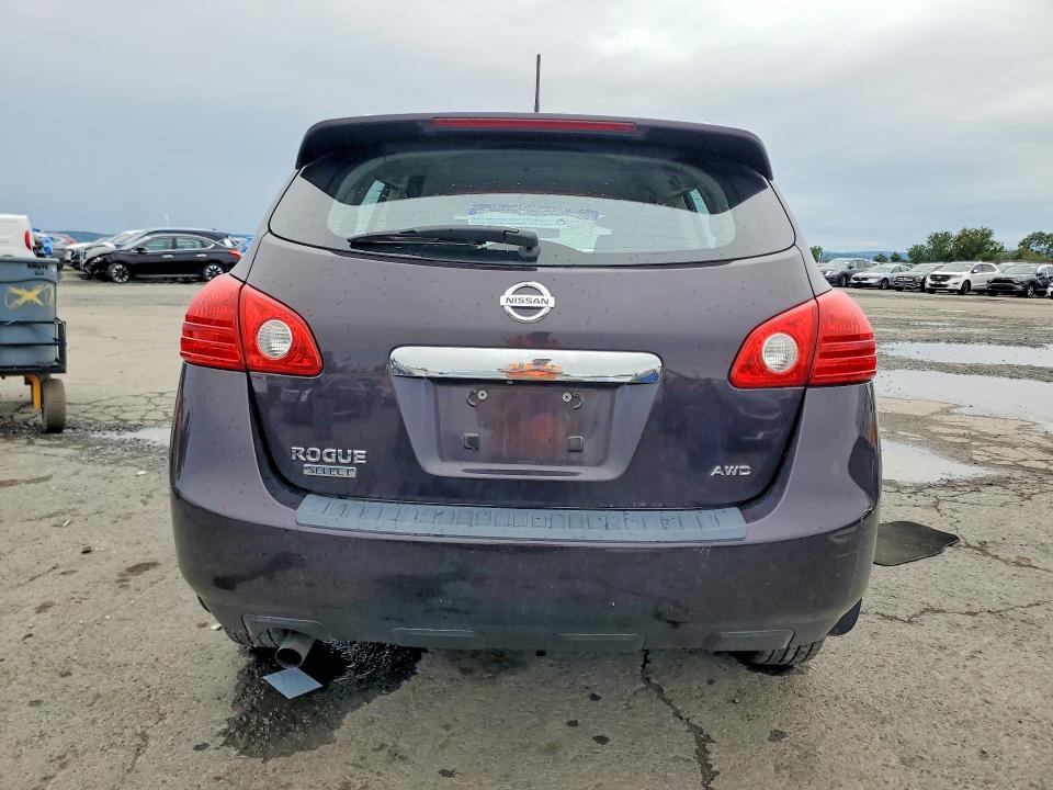 Продажа на аукционе авто 2015 Nissan Rogue Select, vin: JN8AS5MV1FW758859, номер лота: 69704606